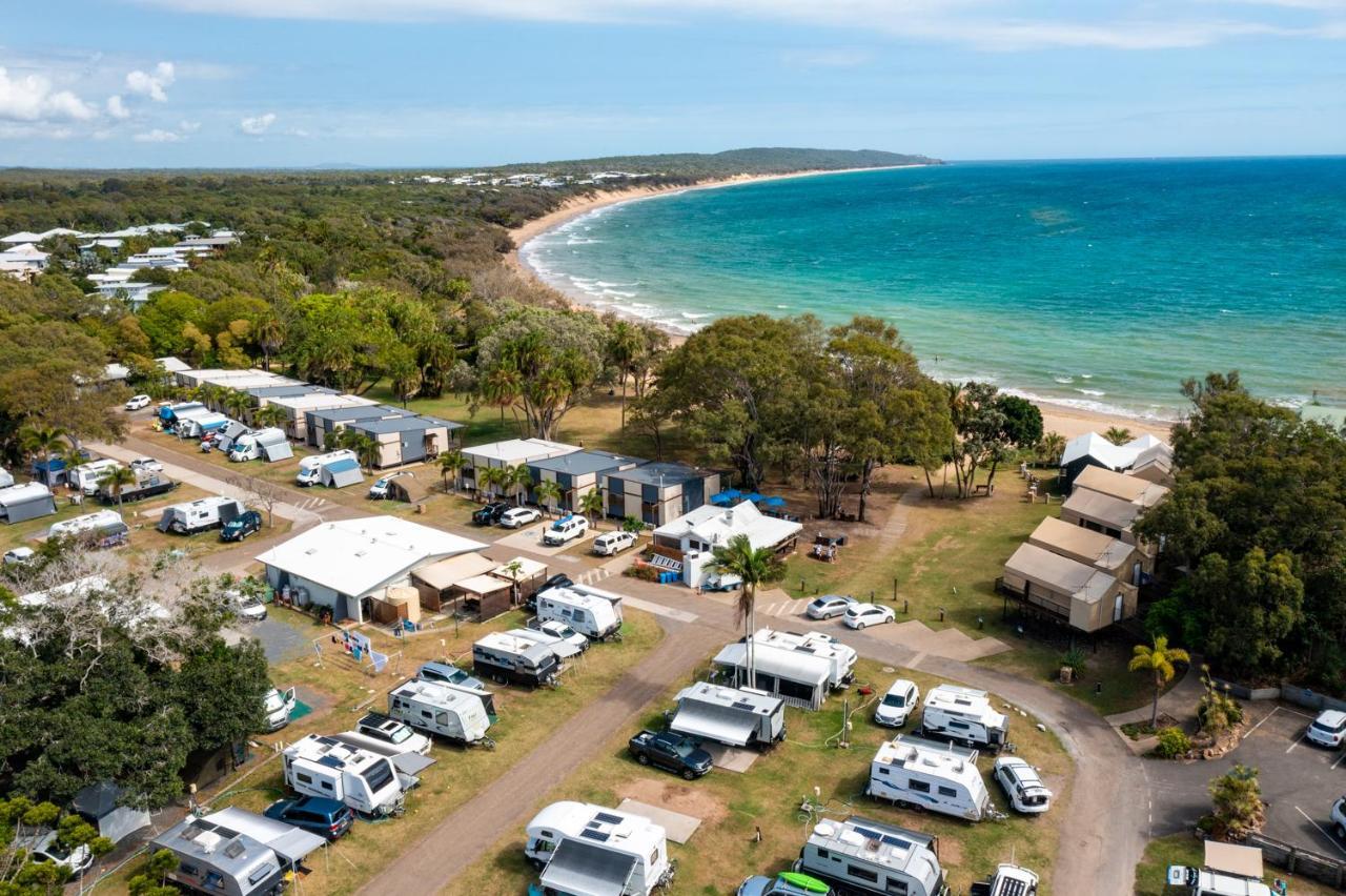 Nrma Agnes Water Holiday Park Exterior foto