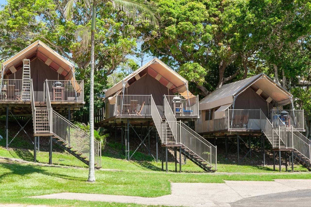 Nrma Agnes Water Holiday Park Exterior foto