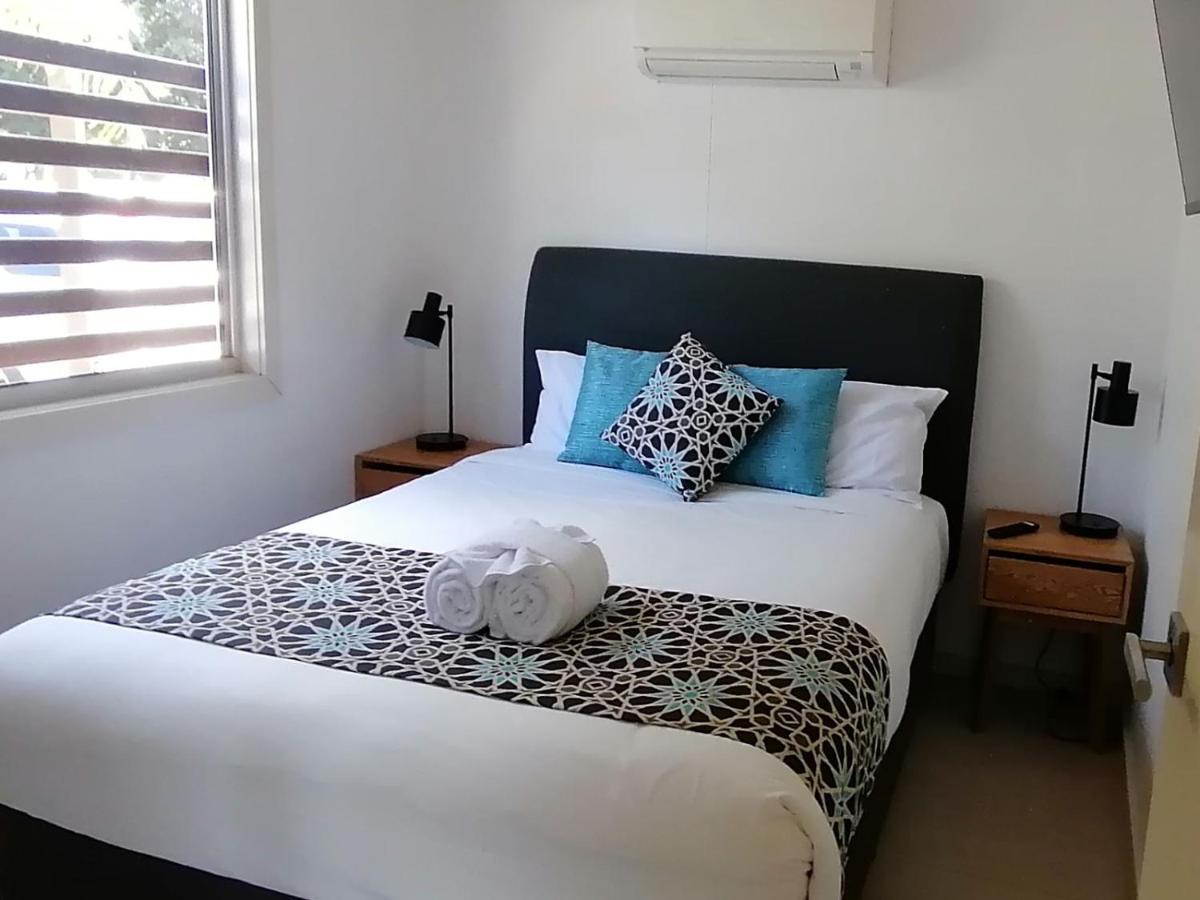Nrma Agnes Water Holiday Park Exterior foto