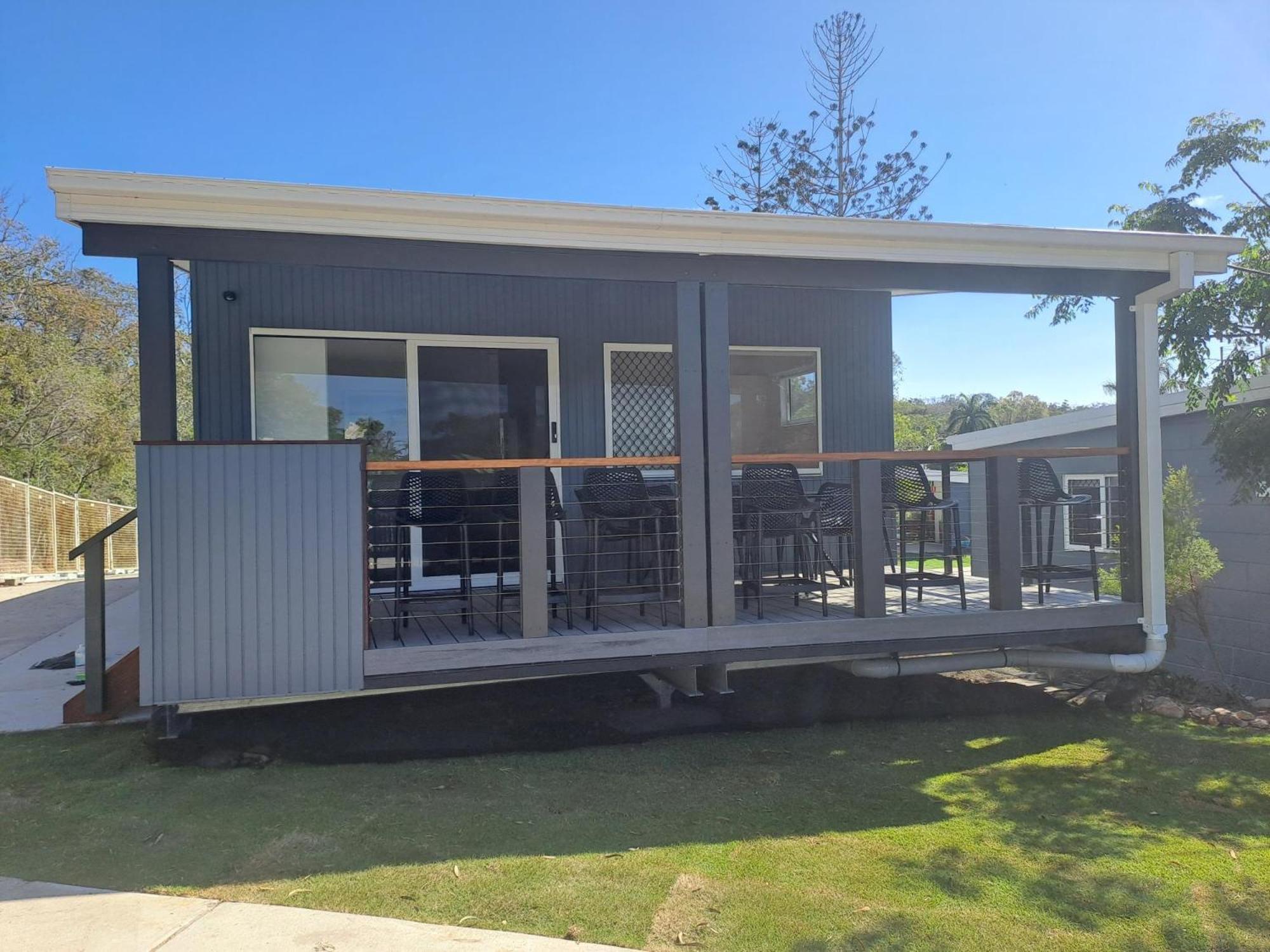 Nrma Agnes Water Holiday Park Exterior foto