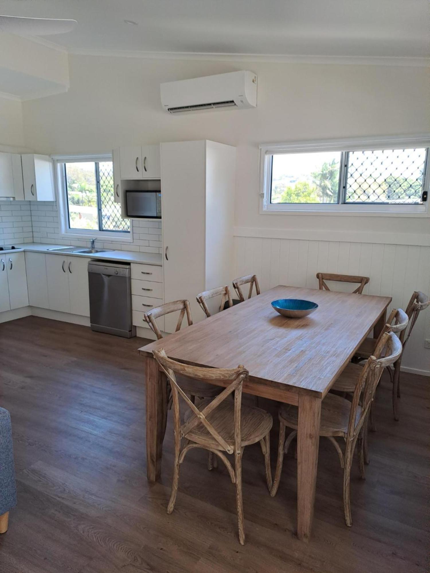 Nrma Agnes Water Holiday Park Exterior foto