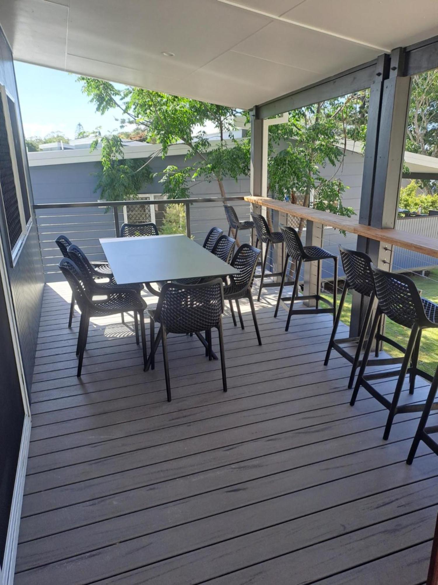 Nrma Agnes Water Holiday Park Exterior foto