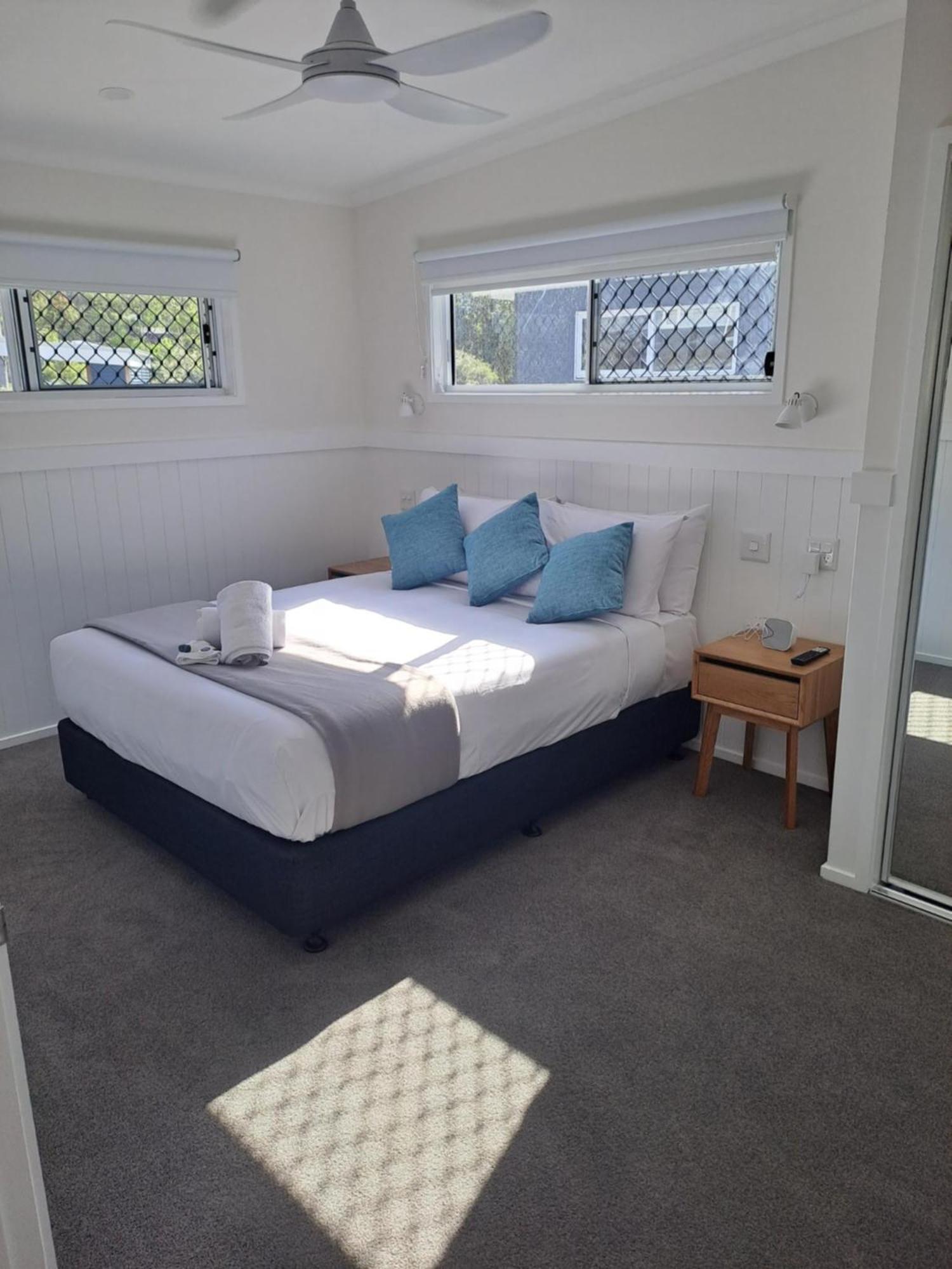 Nrma Agnes Water Holiday Park Exterior foto