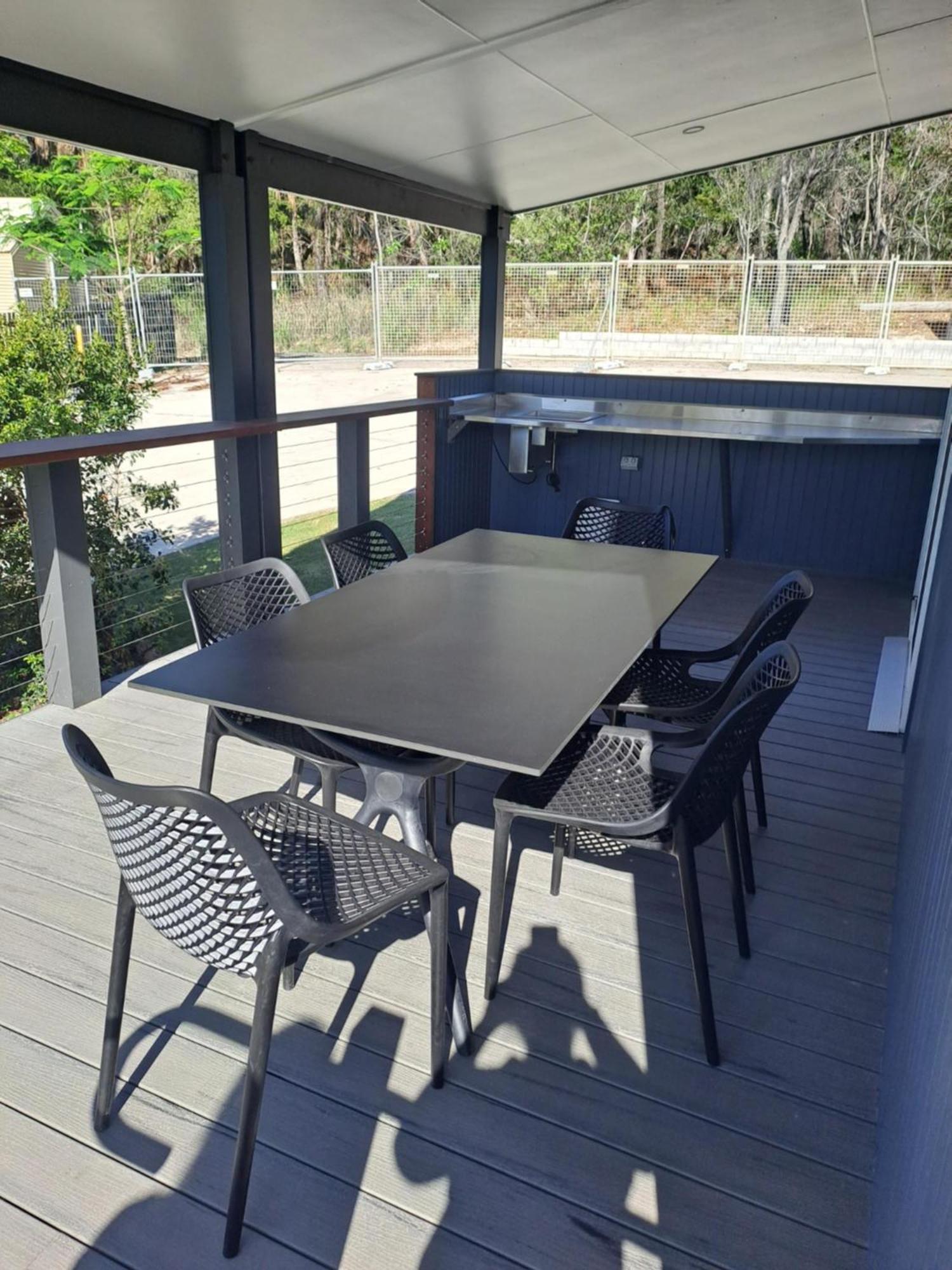 Nrma Agnes Water Holiday Park Exterior foto
