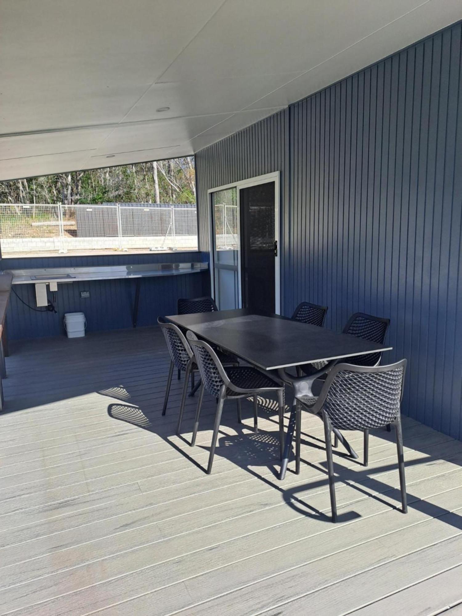 Nrma Agnes Water Holiday Park Exterior foto