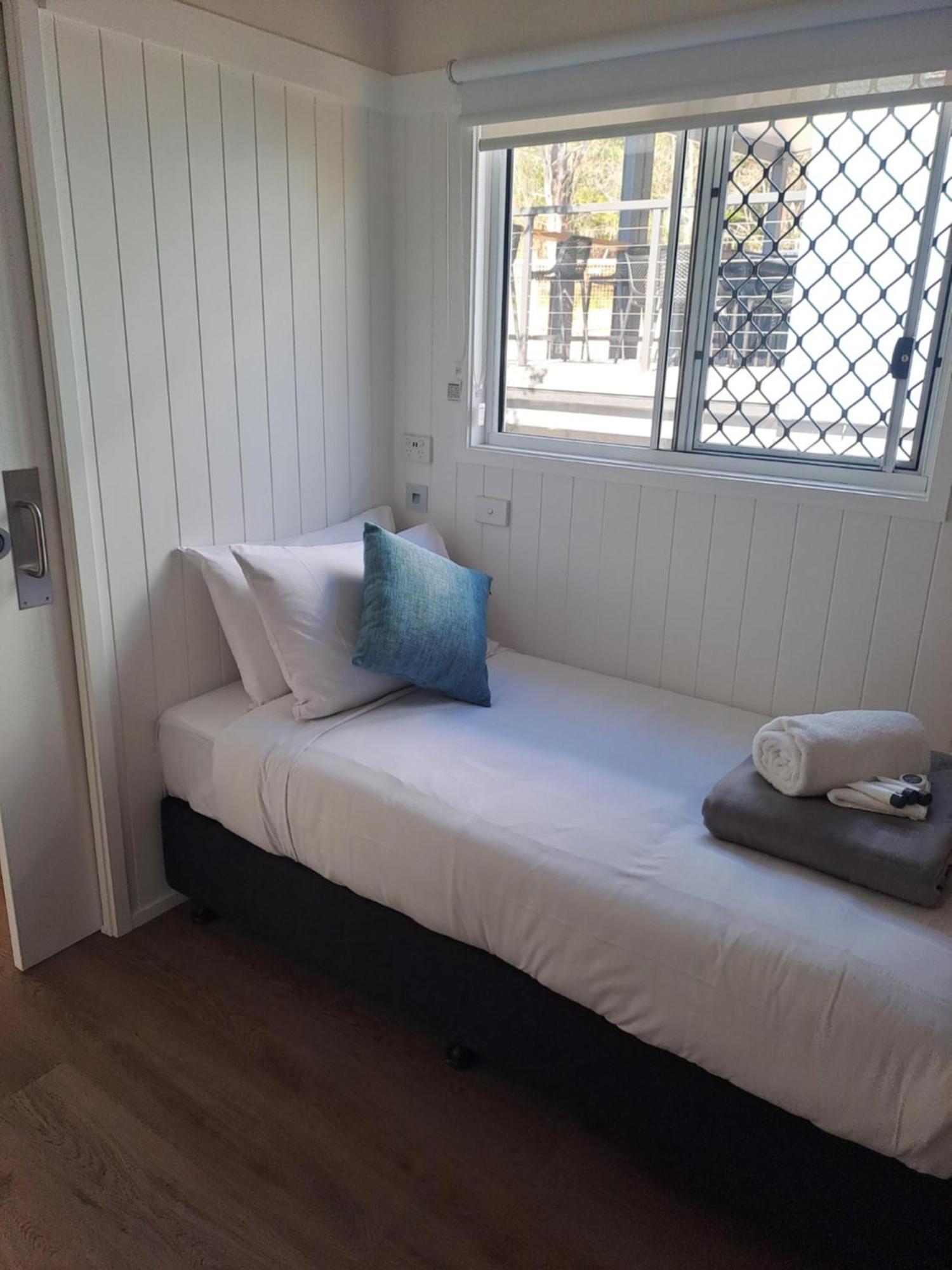 Nrma Agnes Water Holiday Park Exterior foto